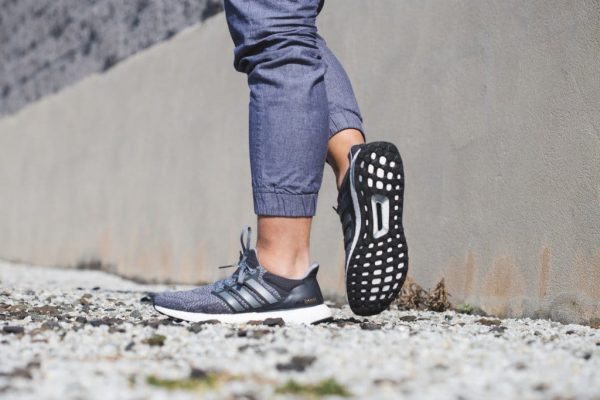 Adidas Ultra Boost, ADIDAS ULTRA BOOST LTD MYSTERY GREY