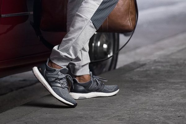 Adidas Ultra Boost, ADIDAS ULTRA BOOST LTD MYSTERY GREY