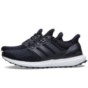 Adidas Ultra Boost, ADIDAS ULTRA BOOST M Core Black & White