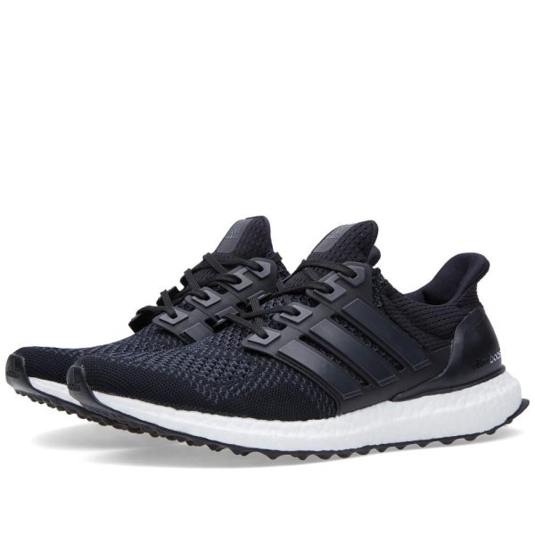 Adidas Ultra Boost, ADIDAS ULTRA BOOST M Core Black & White