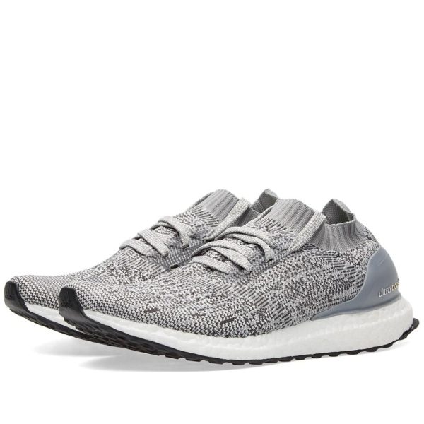 Adidas Ultra Boost, ADIDAS ULTRA BOOST UNCAGED Clear Grey & Solid Grey