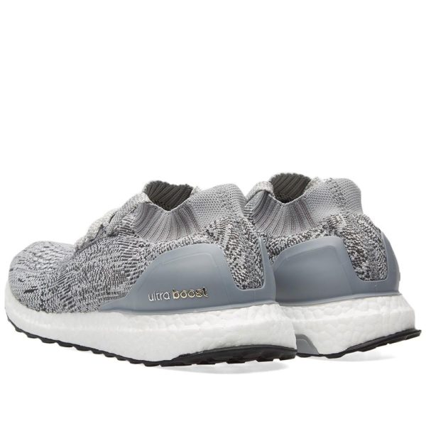 Adidas Ultra Boost, ADIDAS ULTRA BOOST UNCAGED Clear Grey & Solid Grey