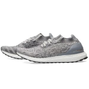 Adidas Ultra Boost, ADIDAS ULTRA BOOST UNCAGED Clear Grey & Solid Grey