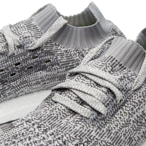 Adidas Ultra Boost, ADIDAS ULTRA BOOST UNCAGED Clear Grey & Solid Grey