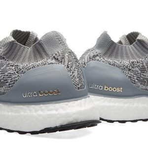 Adidas Ultra Boost, ADIDAS ULTRA BOOST UNCAGED Clear Grey & Solid Grey