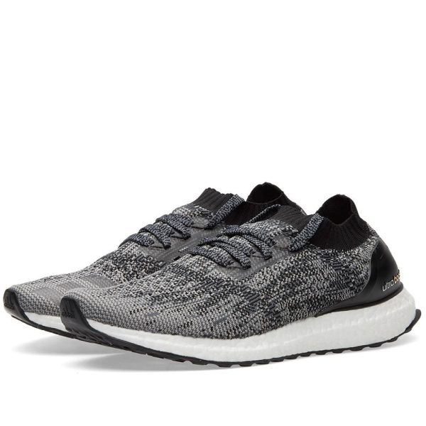 Adidas Ultra Boost, ADIDAS ULTRA BOOST UNCAGED M Core Black & Solid Grey