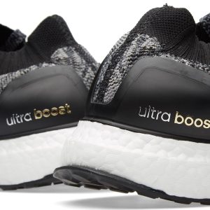 Adidas Ultra Boost, ADIDAS ULTRA BOOST UNCAGED M Core Black & Solid Grey