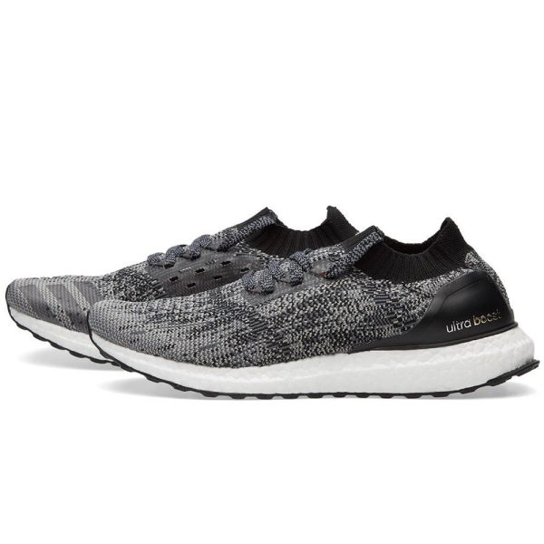 Adidas Ultra Boost, ADIDAS ULTRA BOOST UNCAGED M Core Black & Solid Grey