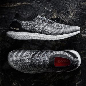 Adidas Ultra Boost, ADIDAS ULTRA BOOST UNCAGED M Core Black & Solid Grey