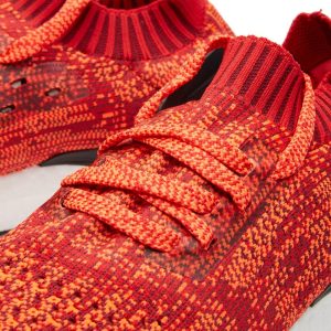 Adidas Ultra Boost, ADIDAS ULTRA BOOST UNCAGED Scarlet, Solar Red & Black