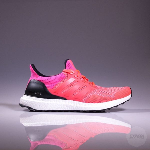 Adidas Ultra Boost, ADIDAS ULTRA BOOST WOMEN NEON PINK