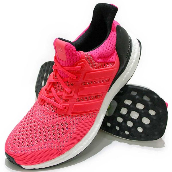 Adidas Ultra Boost, ADIDAS ULTRA BOOST WOMEN NEON PINK