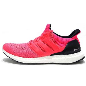 Adidas Ultra Boost, ADIDAS ULTRA BOOST WOMEN NEON PINK