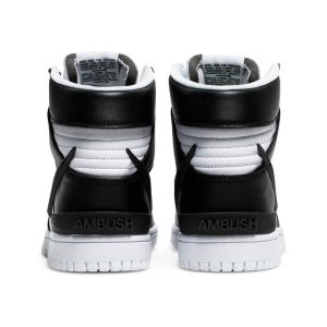 Nike Dunk Trainers, AMBUSH x Nike Dunk High 'Black'