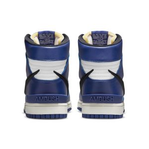 Nike Dunk Trainers, AMBUSH x Nike Dunk High 'Deep Royal'