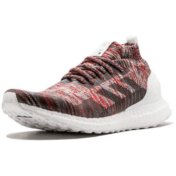 Adidas Ultra Boost, Adidas Consortium x Kith Ultra Boost Mid Multi