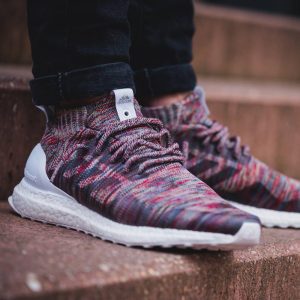 Adidas Ultra Boost, Adidas Consortium x Kith Ultra Boost Mid Multi