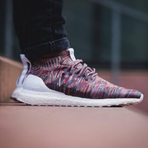 Adidas Ultra Boost, Adidas Consortium x Kith Ultra Boost Mid Multi