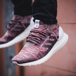 Adidas Ultra Boost, Adidas Consortium x Kith Ultra Boost Mid Multi