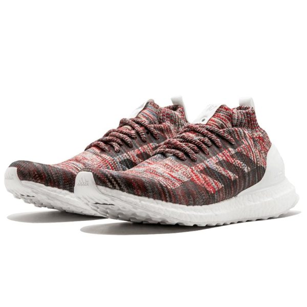 Adidas Ultra Boost, Adidas Consortium x Kith Ultra Boost Mid Multi