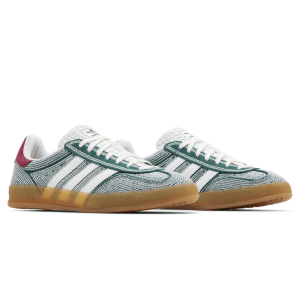 Adidas Gazelle, Adidas Gazelle Indoor x Sean Wotherspoon 'Green Hemp'