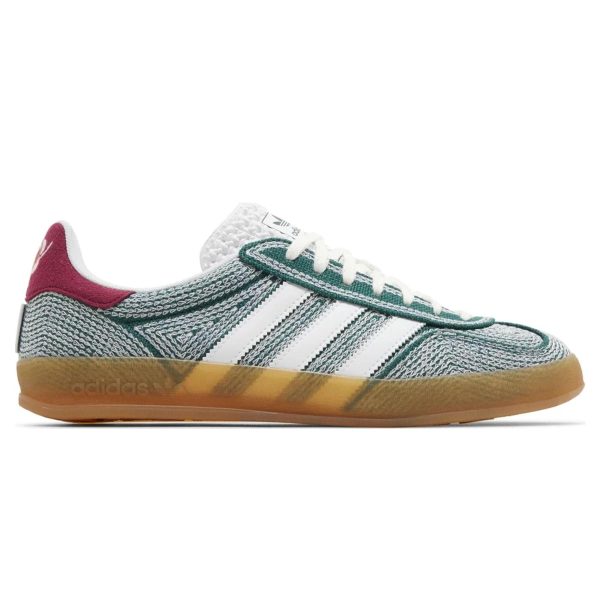 Adidas Gazelle, Adidas Gazelle Indoor x Sean Wotherspoon 'Green Hemp'