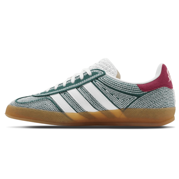 Adidas Gazelle, Adidas Gazelle Indoor x Sean Wotherspoon 'Green Hemp'