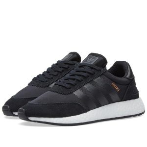 Adidas Iniki Trainers, Adidas Iniki Runner 'Core Black'