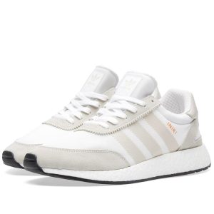 Adidas Iniki Trainers, Adidas Iniki Runner 'White'