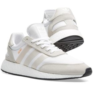 Adidas Iniki Trainers, Adidas Iniki Runner 'White'