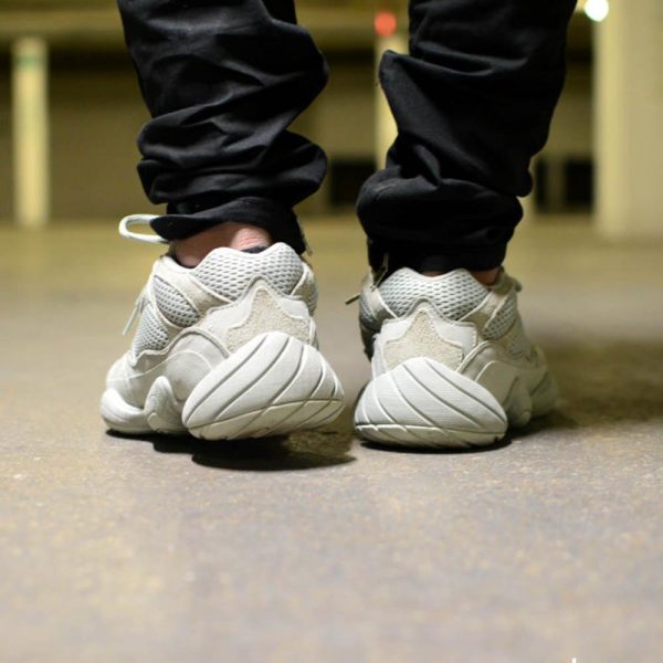 Yeezy 500, Adidas Originals Yeezy 500 'Salt'