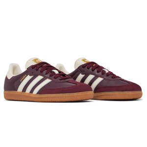 Adidas Samba, Adidas Samba OG Wmns 'Maroon'