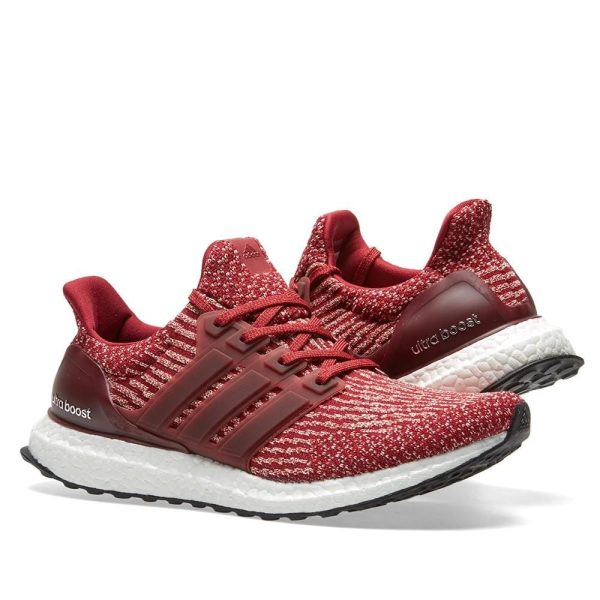 Adidas Ultra Boost, Adidas Ultra Boost 3.0 'Collegiate Burgundy'