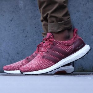 Adidas Ultra Boost, Adidas Ultra Boost 3.0 'Collegiate Burgundy'