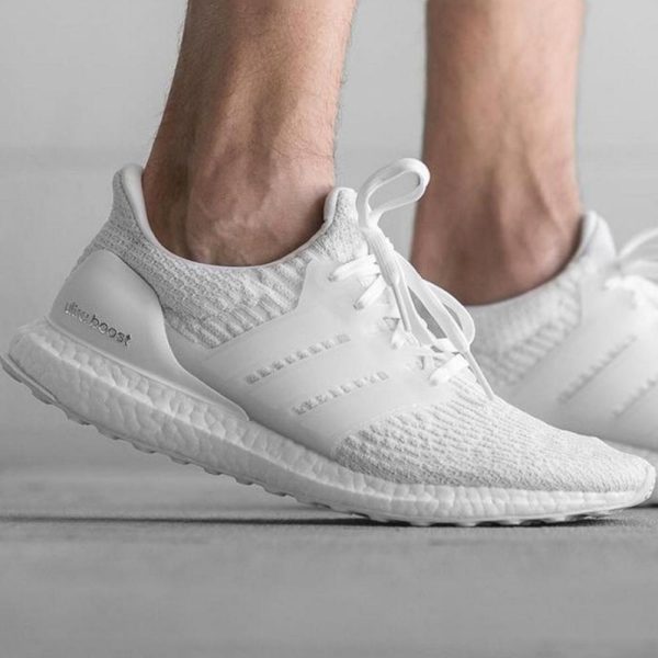 Adidas Ultra Boost, Adidas Ultra Boost 3.0 Triple White