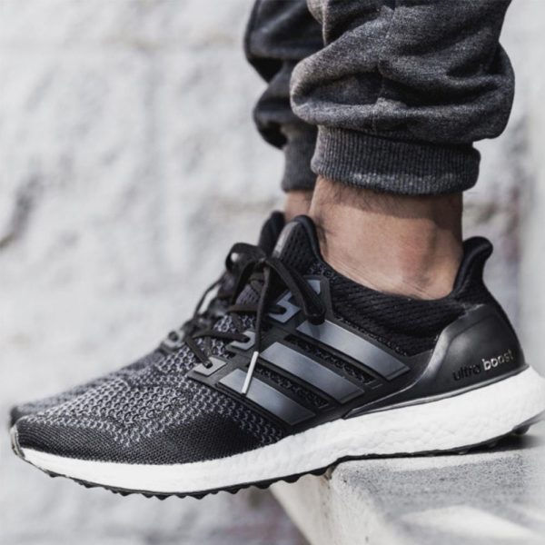 Adidas Ultra Boost, Adidas Ultra Boost 'Core Black & White'