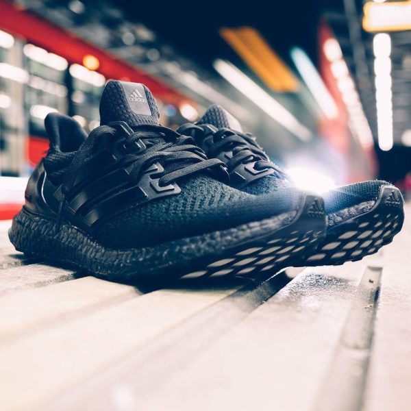 Adidas Ultra Boost, Adidas Ultra Boost LTD Triple Black