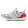 Adidas Ultra Boost, Adidas Ultra Boost Multicolor White-Red