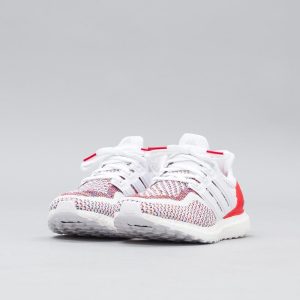 Adidas Ultra Boost, Adidas Ultra Boost Multicolor White-Red