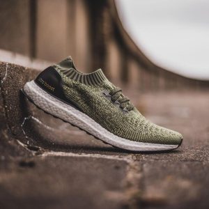 Adidas Ultra Boost, Adidas Ultra Boost Uncaged Khaki