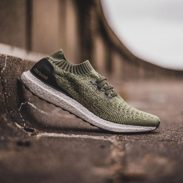 Adidas Ultra Boost, Adidas Ultra Boost Uncaged Khaki