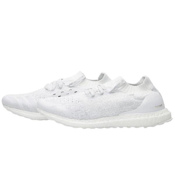 Adidas Ultra Boost, Adidas Ultra Boost Uncaged LTD Ftwr White-Crystal White