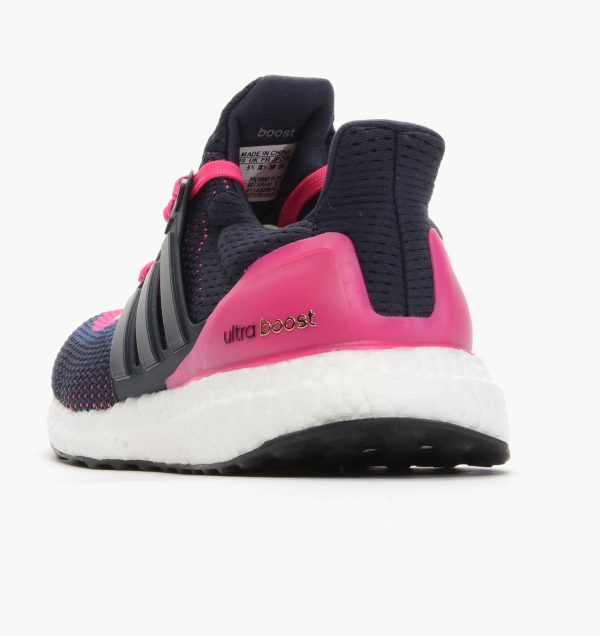 Adidas Ultra Boost, Adidas Ultra Boost W "Navy-Pink"