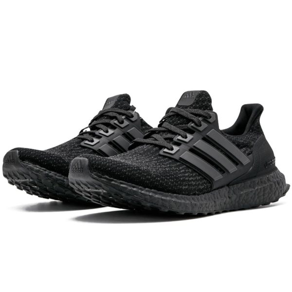 Adidas Ultra Boost, Adidas UltraBoost 3.0 "Matte Black"