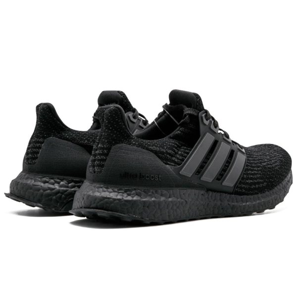 Adidas Ultra Boost, Adidas UltraBoost 3.0 "Matte Black"