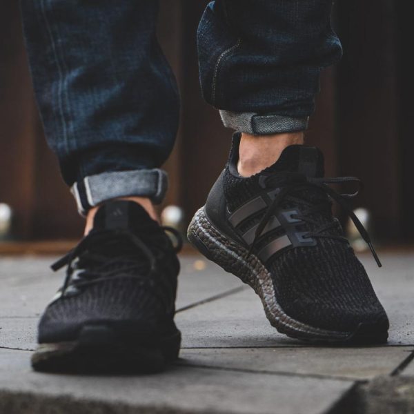 Adidas Ultra Boost, Adidas UltraBoost 3.0 "Matte Black"