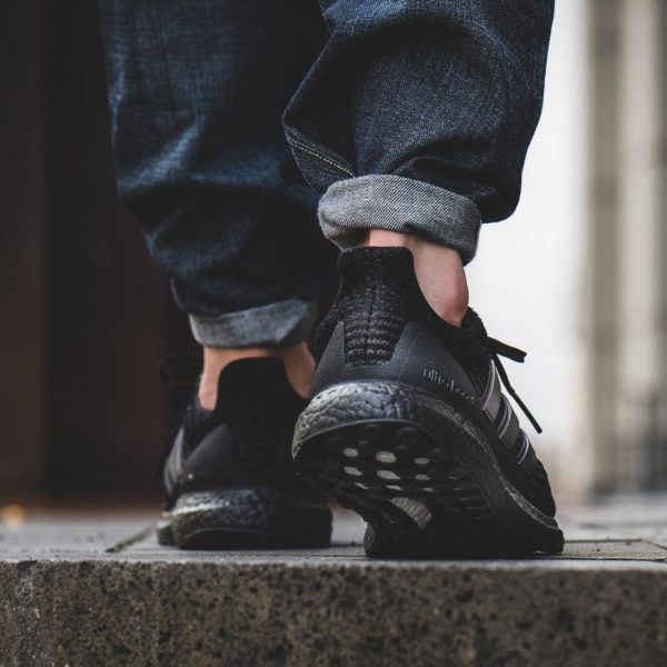 Adidas Ultra Boost, Adidas UltraBoost 3.0 "Matte Black"