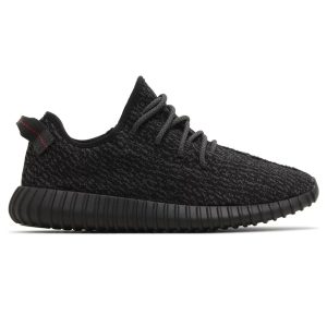 Yeezy 350, Adidas Yeezy Boost 350 'Pirate Black' 2022