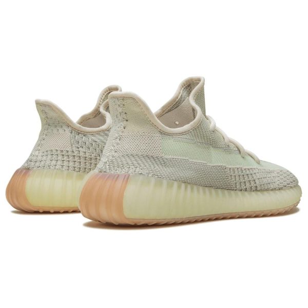 Yeezy 350, Adidas Yeezy Boost 350 V2 'Citrin Non-Reflective'