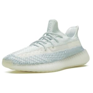 Yeezy 350, Adidas Yeezy Boost 350 V2 'Cloud White Non-Reflective'